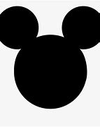 Image result for Mickey Mouse Ears Vector