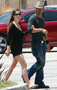Image result for Colin Farrell Married