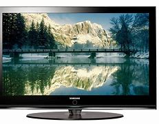 Image result for Flat Screen TV in 2007