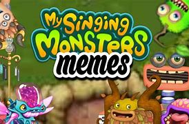 Image result for Blursed Singing Monster Memes