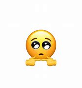 Image result for Pleading Face with Fingers Emoji