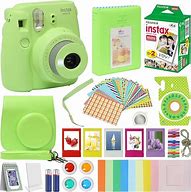 Image result for Instax Green Tea Case
