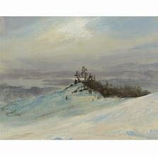 Image result for Frederick Edwin Church Paintings 19th Century