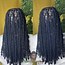 Image result for Invisible Locs Two Strand Twist