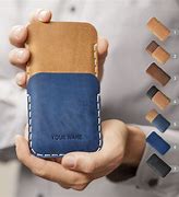 Image result for Leather Case Phone Bushcraft