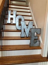 Image result for Decorative Letters for Wall