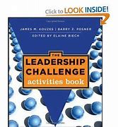 Image result for Leadership Challenge Book