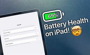 Image result for iPad Air 2 Battery Health Check