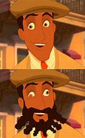 Image result for Disney Prince Beard