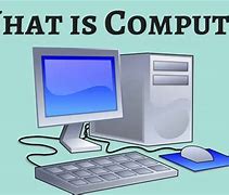 Image result for What Is a Computer