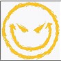 Image result for Mean Smiley Face Clip Art