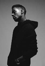 Image result for Kid Cudi Black and White