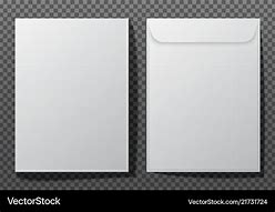 Image result for Picture of a Letter Envelope Blank