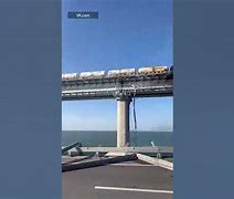 Image result for Crimea Kerch Bridge Closed