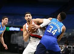 Image result for Portland Trail Blazers Fighting