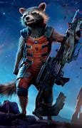 Image result for Avengers Rocket Raccoon