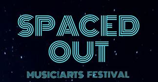 Image result for Spaced Out Festival Poster