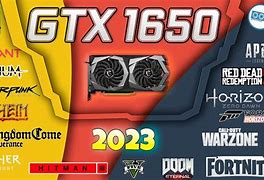 Image result for NVIDIA GTX 1650 Wallpaper