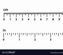 Image result for Centimetre Chart
