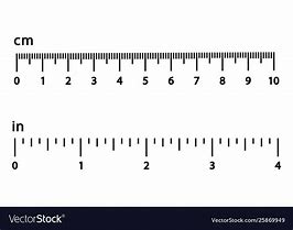 Image result for CMS to Inches Table
