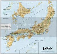 Image result for Map of Hakata Japan