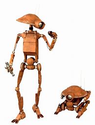 Image result for Dum Series Pit Droid