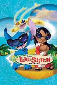 Image result for Walt Disney Lilo and Stitch DVD