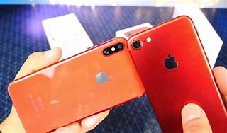 Image result for Apple iPhone 8 Red