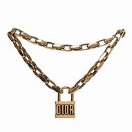 Image result for Dior Choker Necklace