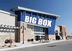 Image result for Big Box Store Dina