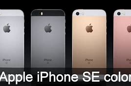 Image result for Apple iPhone SE 16GB Colors