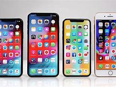Image result for iPhone 8 vs XS Max