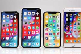 Image result for iPhone 8 vs iPhone XS Max