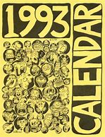 Image result for Calendar Canada 1993