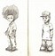 Image result for Huey Boondocks Drawing