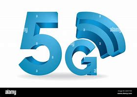 Image result for 5G Symbol