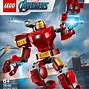 Image result for LEGO Iron Man 4