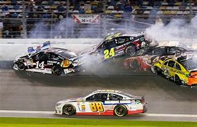 Image result for NASCAR Car Crashes