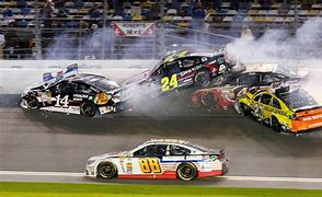 Image result for NASCAR Car Crashes