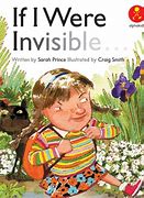 Image result for If I Was Invisible for a Day Cover Page