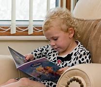 Image result for Child Reading with Adult
