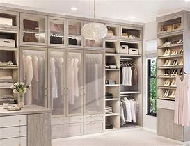 Image result for Bedroom Wall Closet Units