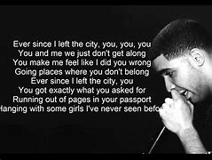 Image result for Hotline Drake Lyrics