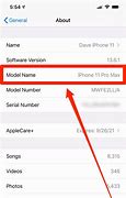 Image result for iPhone XModel Number