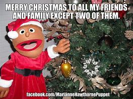 Image result for Merry Christmas Friends Meme
