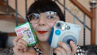 Image result for How to Put Film in My Instax Mini 7 Camera