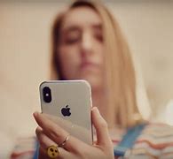 Image result for iPhone X Ad