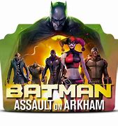 Image result for Batman Assault On Arkham Concept Art