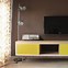 Image result for TV Console Drawers and Cabinets