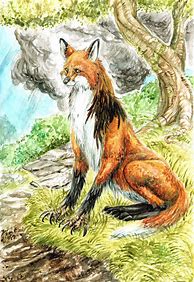 Image result for Enfield Mythical Creature Tattoo